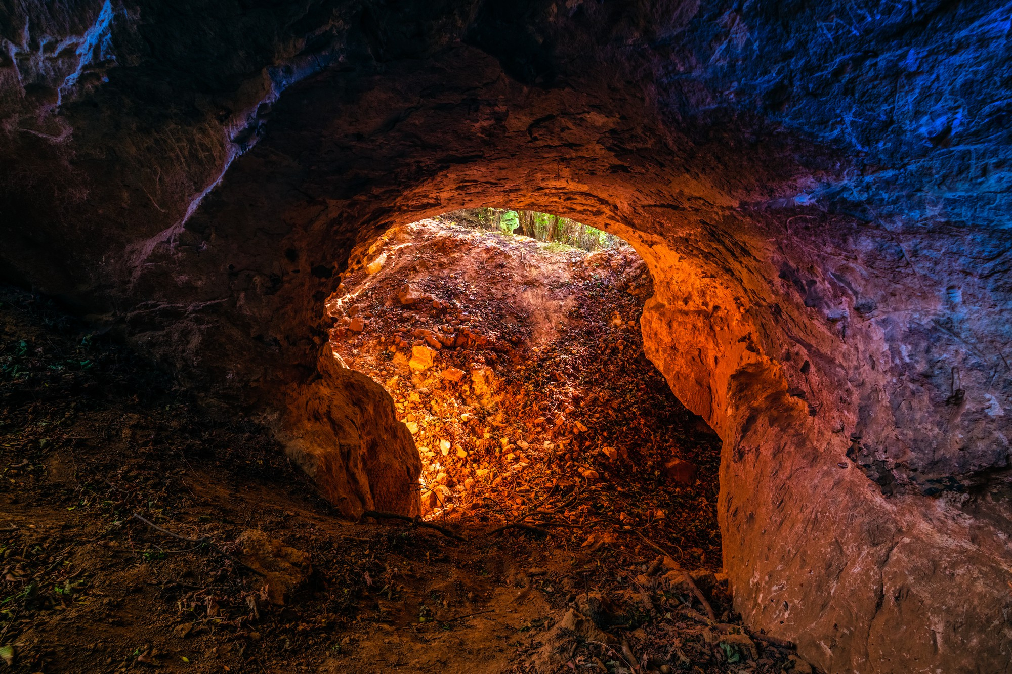 geologia cobre
